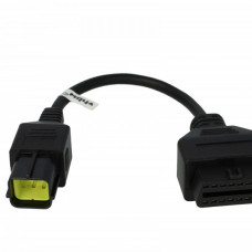 Adapter Husqvarna 6 tűs OBD2