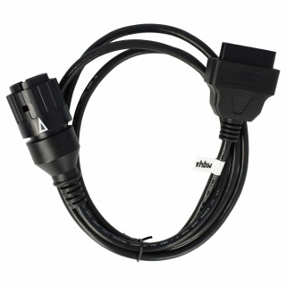 Adapter Husqvarna / BMW 10 tűs OBD2