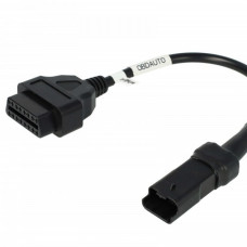 Adapter Ducati 4 tűs OBD2
