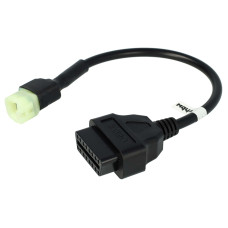 Adapter Honda 4 tűs OBD2