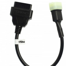 Adapter KTM 6 tűs OBD2