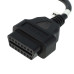 Adapter a Kawasaki / Kymco 3 tűs OBD2 Adapter a Kawasaki / Kymco 3 tűs OBD2