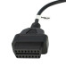 Adapter a Tesla Model 3 26-pin és OBD2 között