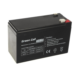 Green Cell AGM akkumulátor 12V 7Ah