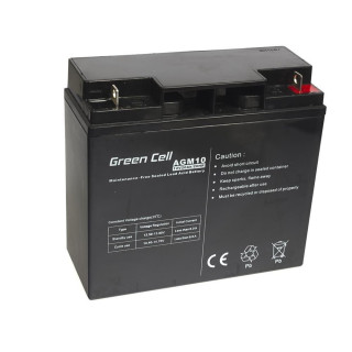 Green Cell AGM akkumulátor 12V 20Ah