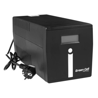 Green Cell UPS szünetmentes tápegység Micropower 1000VA