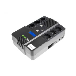Green Cell UPS szünetmentes tápegység AiO 800VA